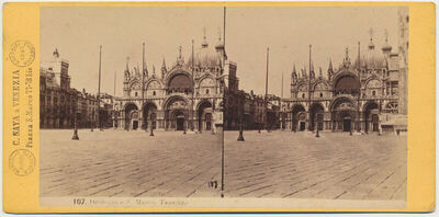 Venecija - Piazza San Marco