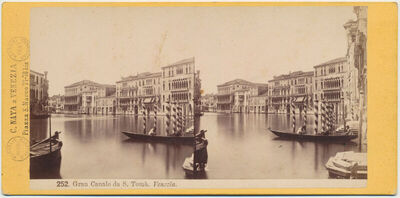 Venecija - Canal Grande