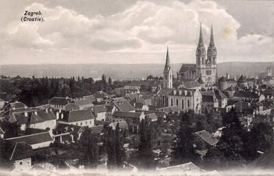 Zagreb - Kaptol