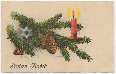 Sretan Božić