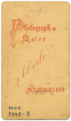 Franjo Dürr