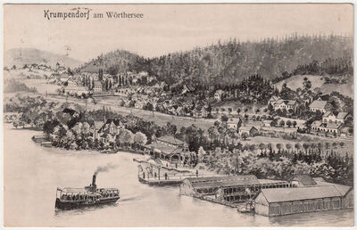 Austrija - Krumpendorf