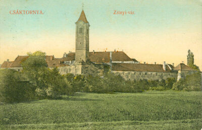 Čakovec - Grad Zrinskih