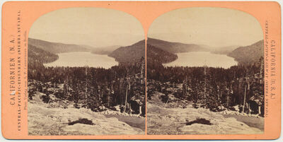 California - Sierra Nevada