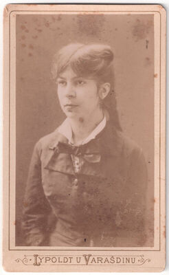 Mlada djevojka