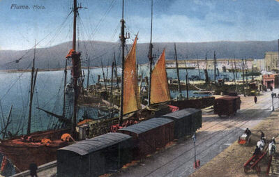 Rijeka - Molo