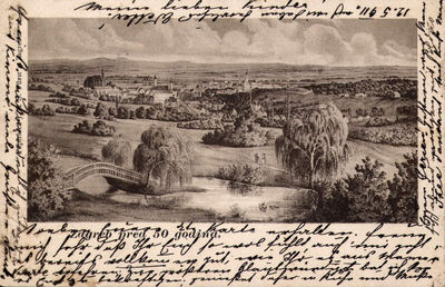 Zagreb - Veduta
