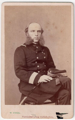 Admiral Tegethoff