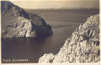 Fjord Zavratnica