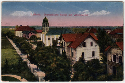 Austrija - Leibnitz; Evangelička crkva
