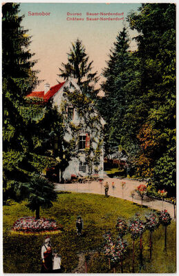 Samobor - Dvorac Sauer-Nordendorf