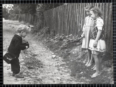 Budući foto umjetnik