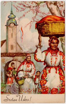 Sretan Uskrs