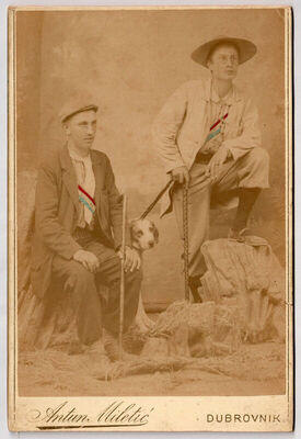 Arthur Bratić i Krunoslav Muha