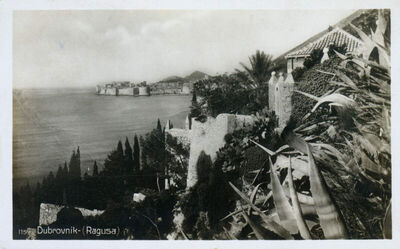 Dubrovnik - Panorama s Betine špilje