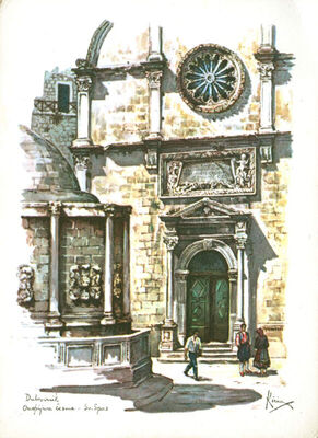 Dubrovnik - Sv. Spas