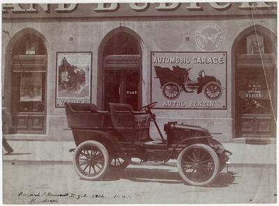 Automobil Bayard Klement