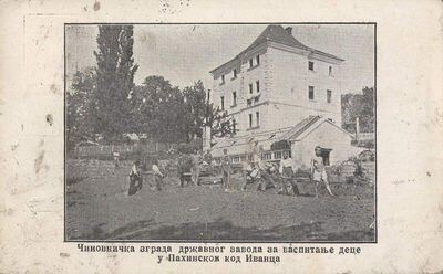 Ivanec - Pahinsko