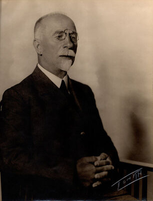Portret muškarca