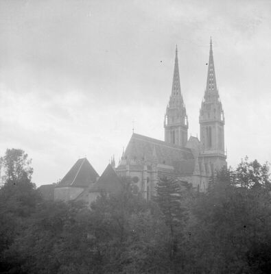 Zagrebačka katedrala