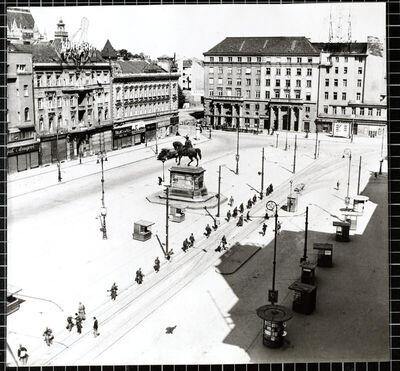 Zagreb 8. V. 1945.