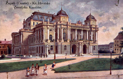 Zagreb - HNK