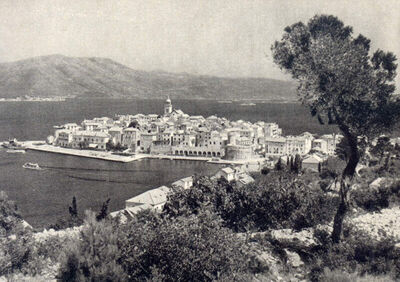 Korčula - Panorama