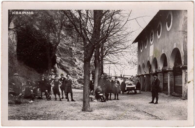 Krapina - Grupni portret