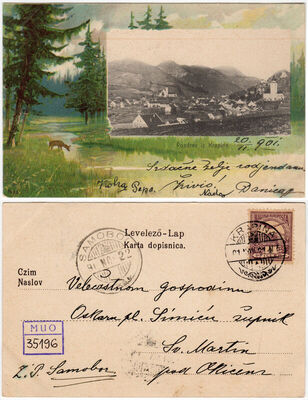 Krapina - Panorama