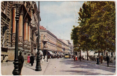 Zagreb - Zrinjevac