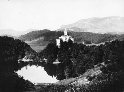 DVORAC TRAKOŠĆAN