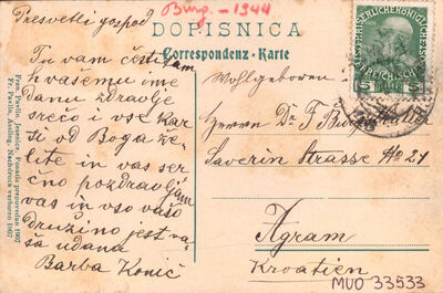 Slovenija - Javornik