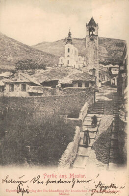 BiH - Mostar