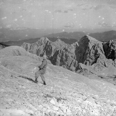 Pogled na Triglav