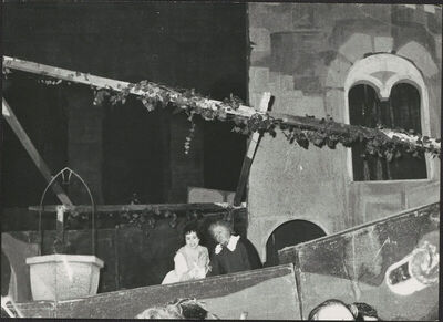 Rigoletto - 1952 (Pula)