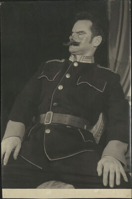Dobri vojak Švejk - 1953