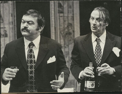 Političko vjenčanje - 1970