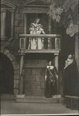 Cyrano de Bergerac - 1955