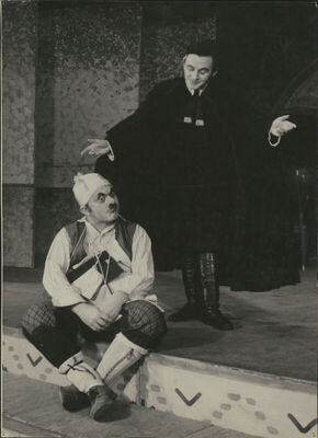 Diogeneš - 1955