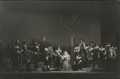 Cyrano de Bergerac - 1955