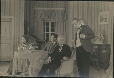 Zanat gospođe Warren - 1948