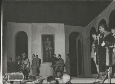 Rigoletto - 1952 (Pula)