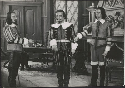 Krabuljni ples - 1951