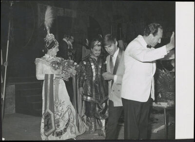 Turandot - 1965 (Ljetna pozornica Opatija)