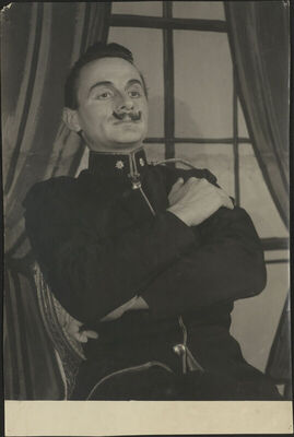 Dobri vojak Švejk - 1953