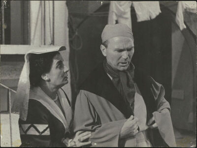 Vele barufe - 1960