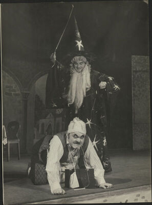 Diogeneš - 1955