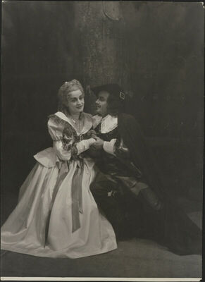 Cyrano de Bergerac - 1955