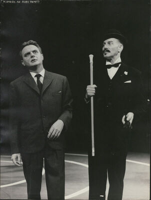 Na rubu pameti - 1965