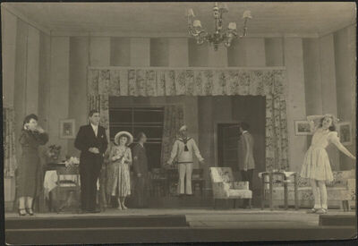 Draga Ruth - 1951